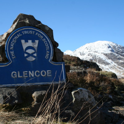 Dan Parry - Strath Lodge Glencoe