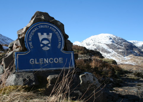Dan Parry - Strath Lodge Glencoe