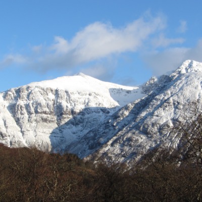 Strath Lodge Bed & Breakfast Glencoe Scotland