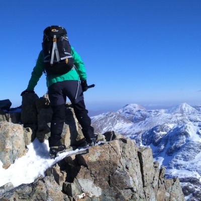 Rich Mountain Activities Kinlochleven Scotland