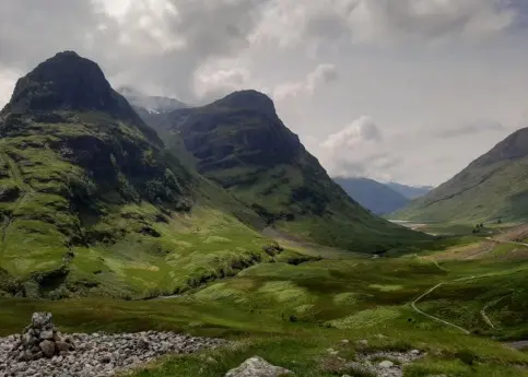 Discovering Scotland's Majestic Landscapes: A Traveler's Guide - The Glencoe Valley: A Majestic Scottish Landscape