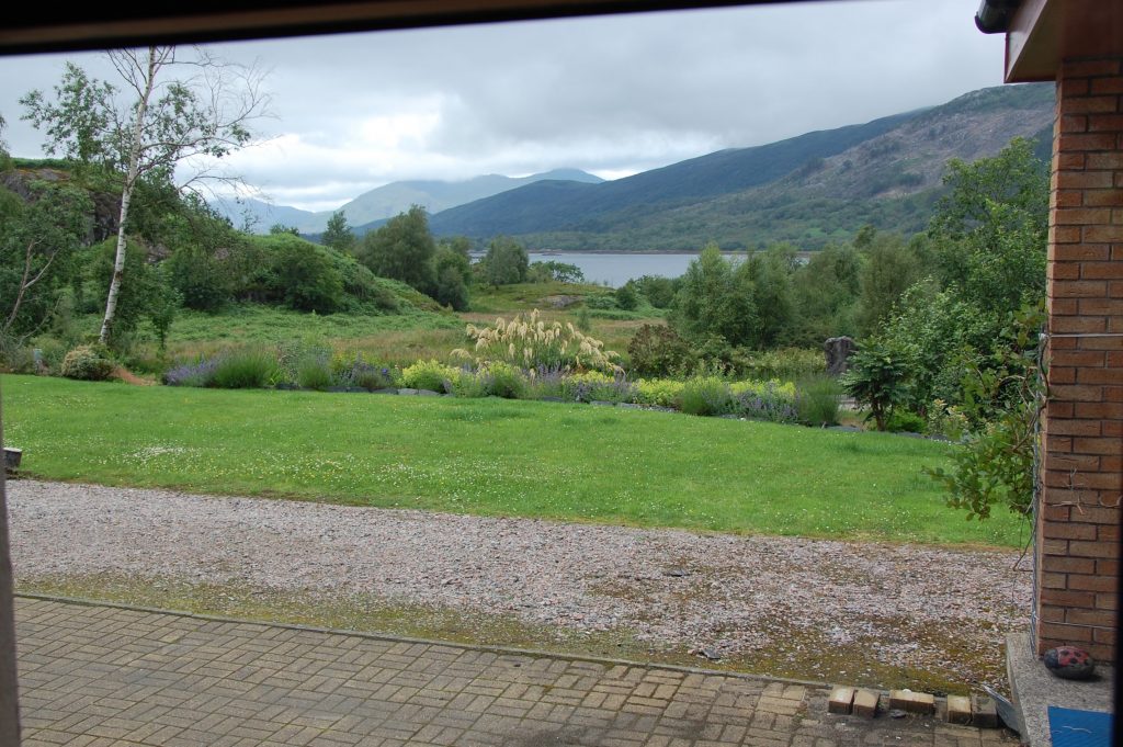 Rocklee B&B - Discover Glencoe