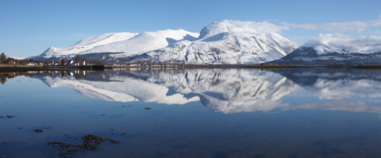 Discover Glencoe Stock Photography